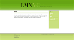 Desktop Screenshot of lmnvc.com